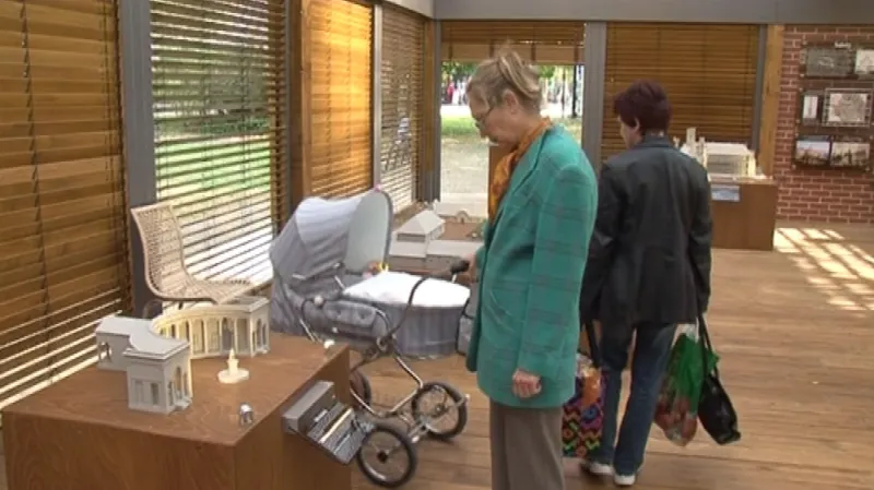 Břeclavský pavilon miniatur vznikl loni na podzim