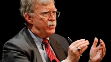 Bývalý bezpečnostní poradce amerického prezidenta John Bolton