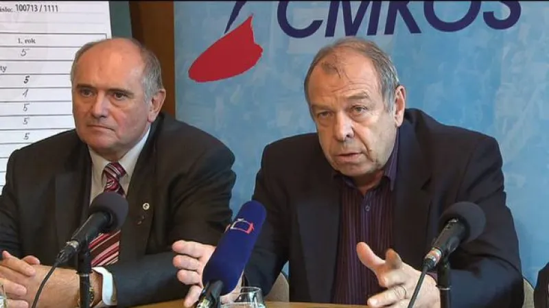 Odbory k vládním reformám