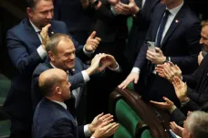 Tusk sestaví novou polskou vládu, pověřil ho Sejm