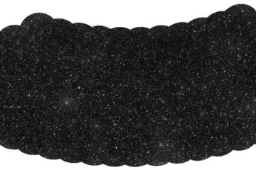 Astronomové vytvořili mapu, která ukazuje 25 tisíc supermasivních černých děr