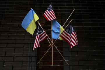 USA a Ukrajina se dle Reuters chystají podepsat dohodu o ukrajinských surovinách