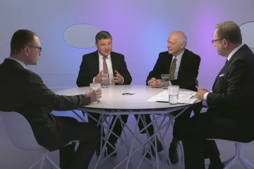 Prezidentská volba nás směřuje do hlavního evropského proudu, soudí Rupnik