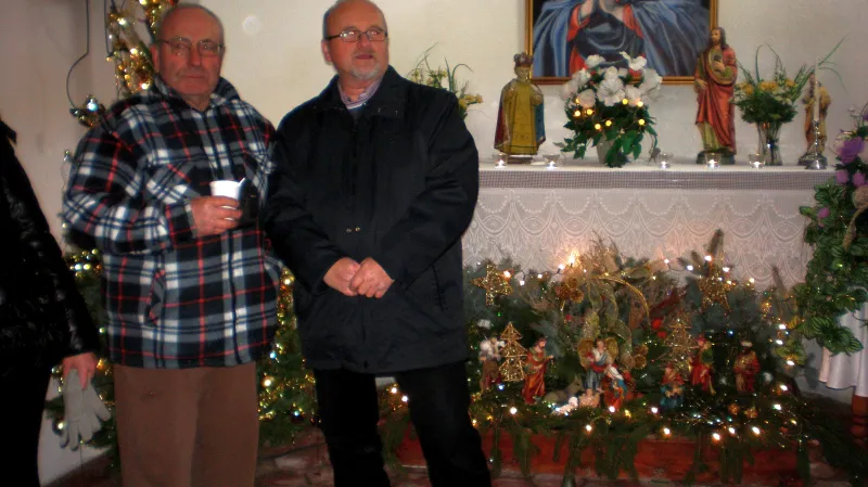 Vojnice - 3. adventní neděle