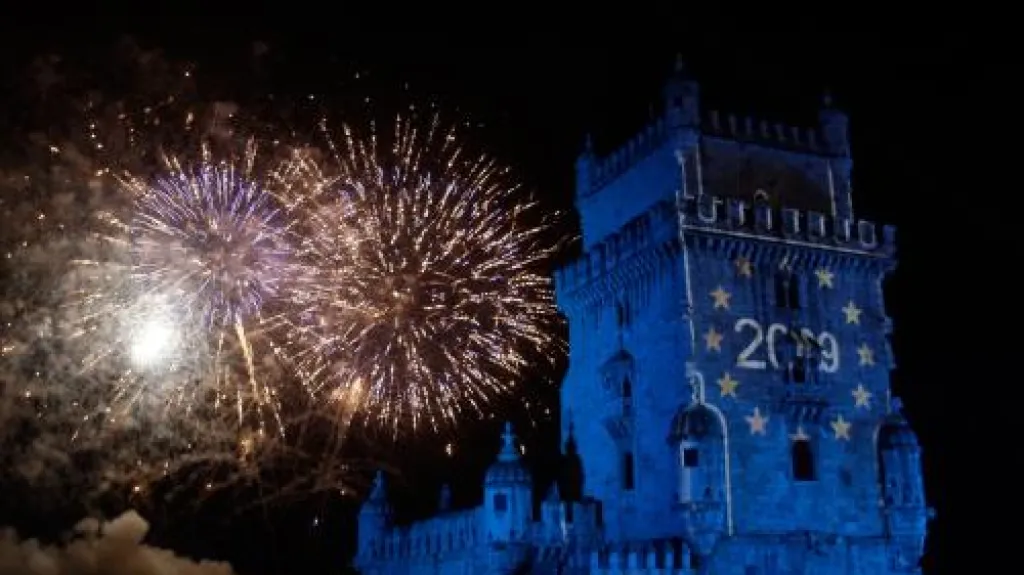 Slavnostní večer k zahájení platnosti Lisabonu