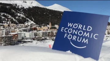 Davos řeší krizi v eurozóně