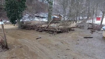 Masivní únik kejdy na Znojemsku