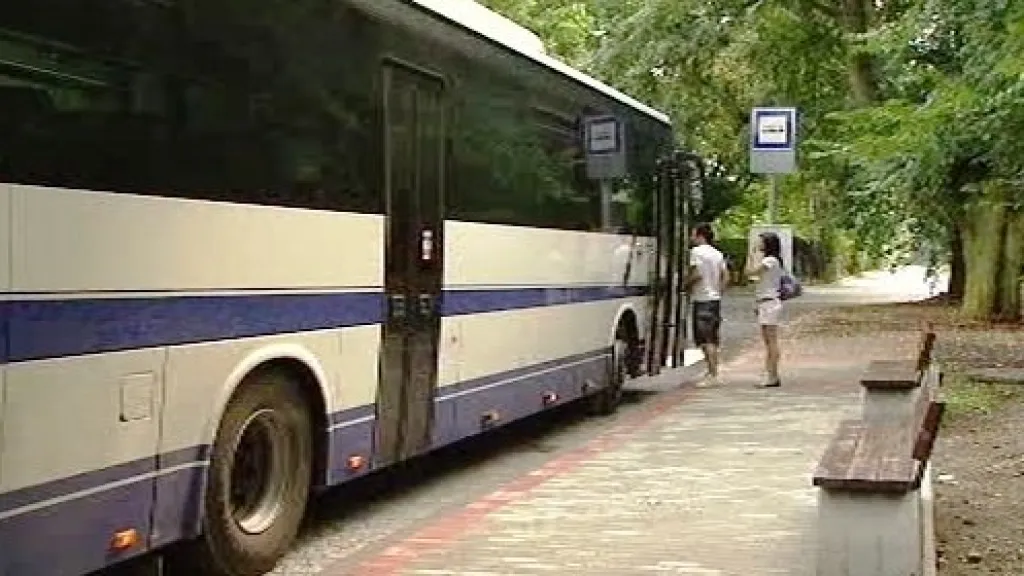 Autobusová doprava