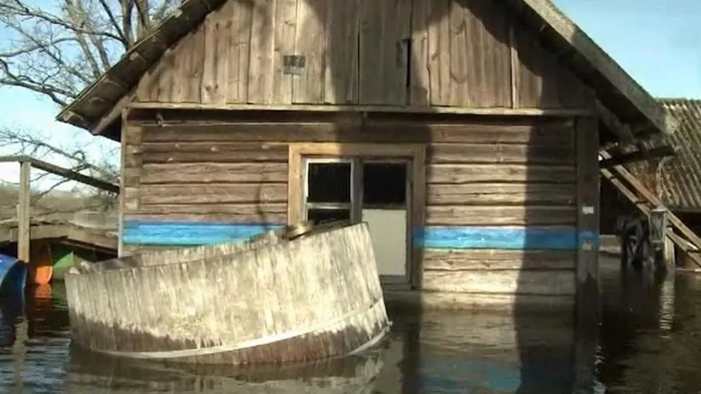 Zatopený národní park jako atrakce