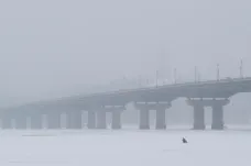 Ukrajinci se připravují na tuhou zimu. „S chladem umíme žít,“ vzkazují Rusku