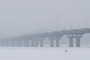 Ukrajinci se připravují na tuhou zimu. „S chladem umíme žít,“ vzkazují Rusku