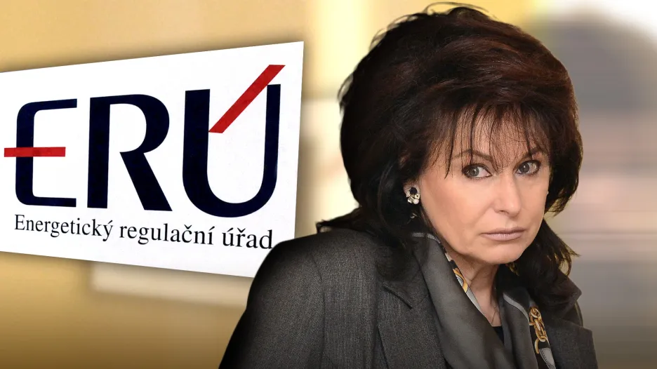 ERÚ a Renata Vesecká