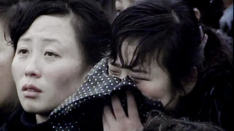 Severokorejci truchlí nad smrtí vůdce