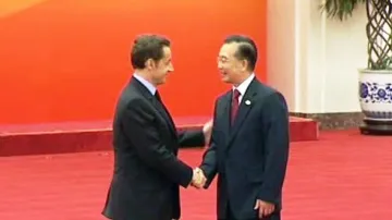 Summit Evropy a Asie v Pekingu