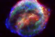 Astronomové zaznamenali dosud největší pozorovanou explozi supernovy