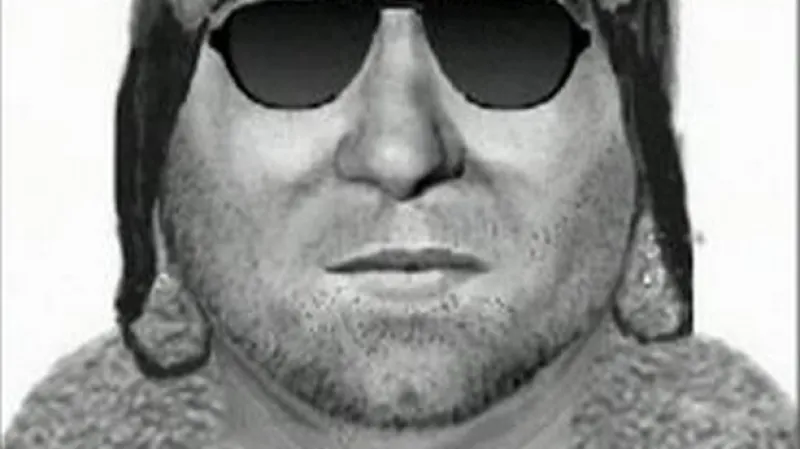 Podoba muže, který odeslal balíček s výbušninou