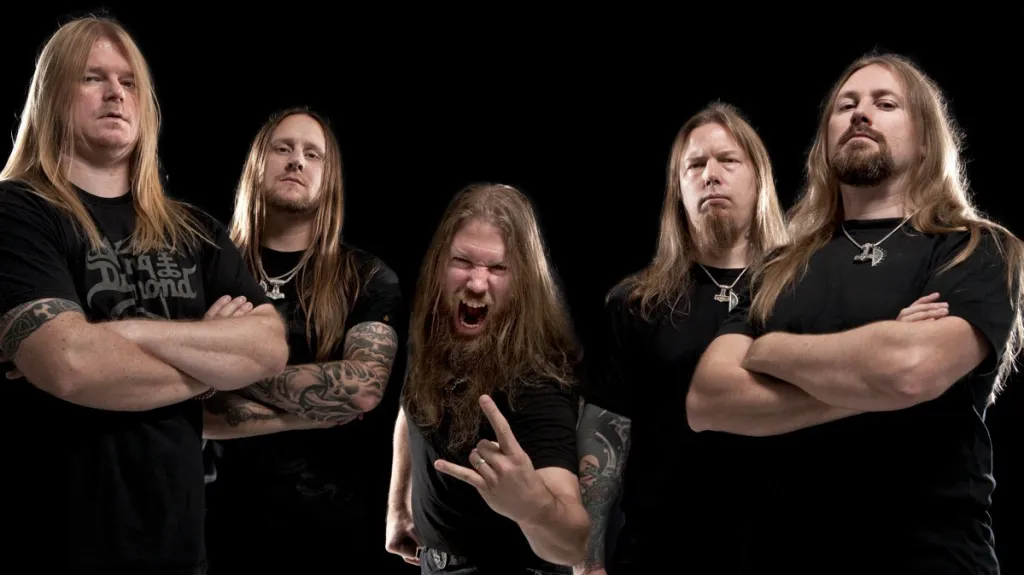 Amon Amarth