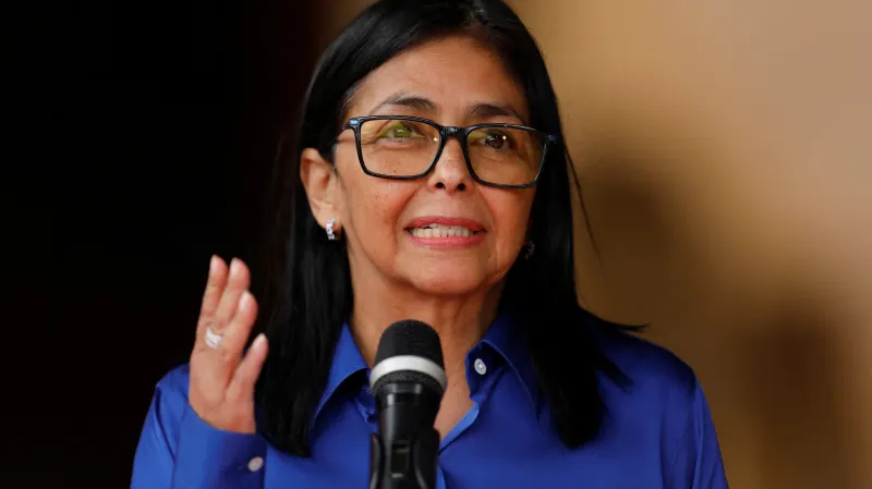 Delcy Rodríguezová