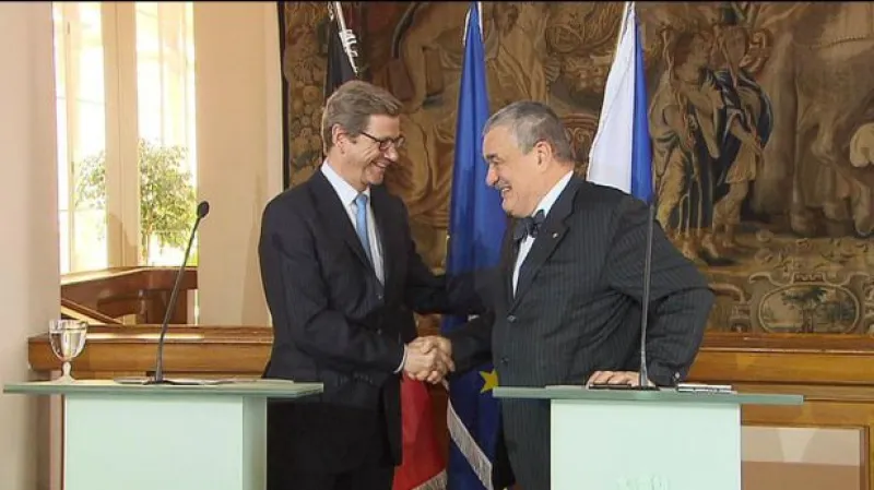 Reportáž Hany Scharffové a Antonína Bruštíka