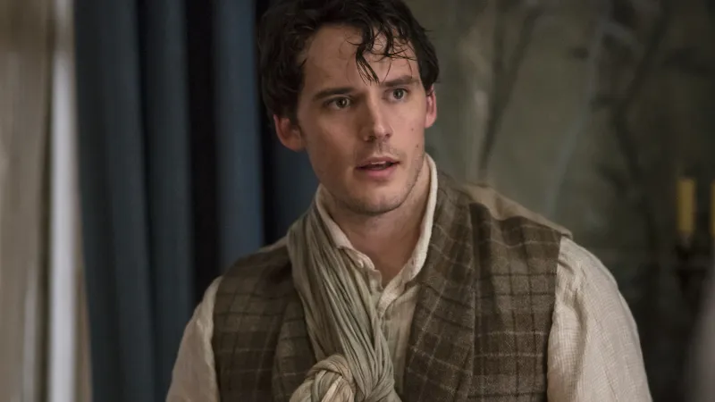 Sam Claflin ve filmu My Cousin Rachel
