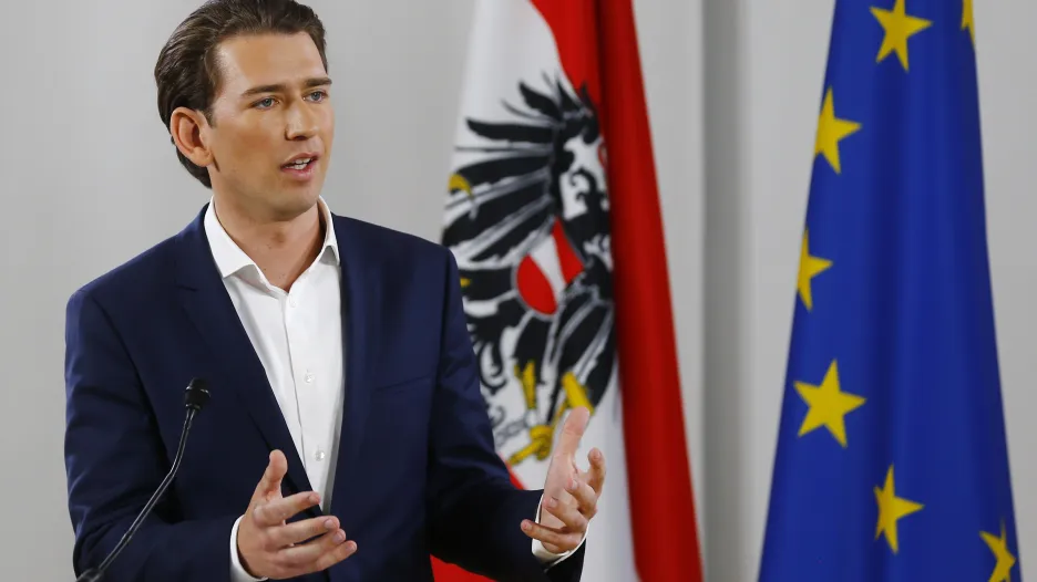 Sebastian Kurz