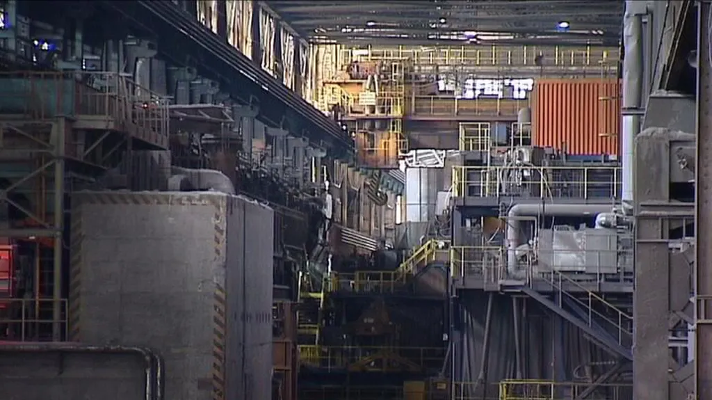 Evraz Vítkovice Steel