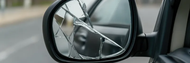 Soud potrestal podmínkou ženu, která v Českém Krumlově poškodila desítky aut