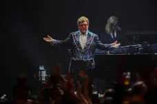 Elton John odehrál ve Stockholmu svůj poslední koncert