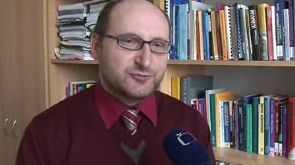 Lubomír Kopeček, politolog