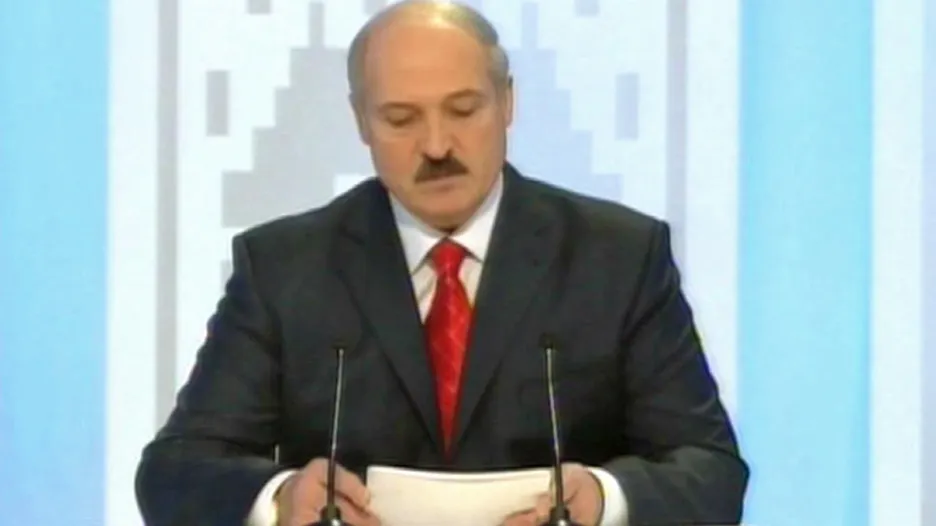 Alexandr Lukašenko