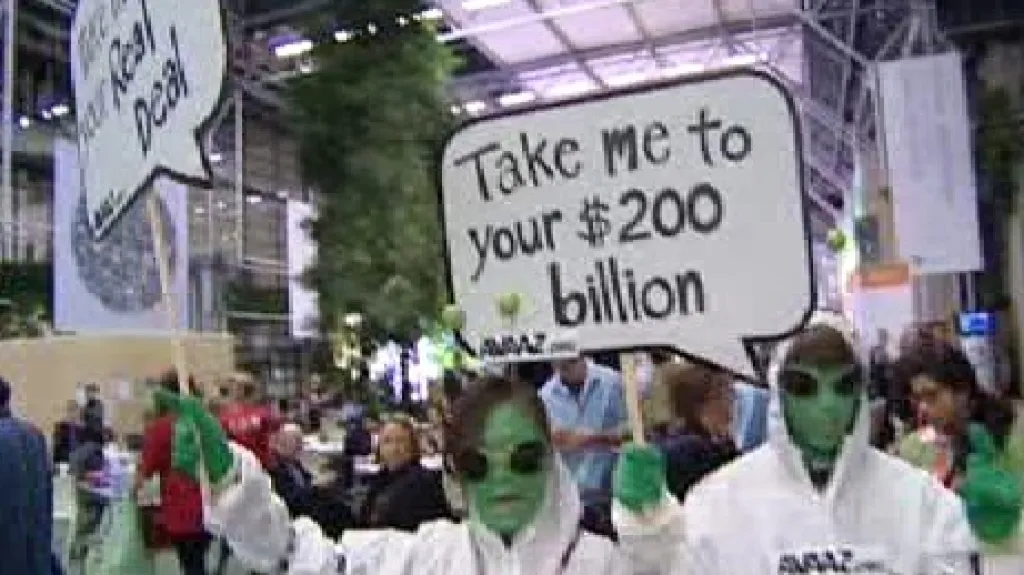 Demonstranti