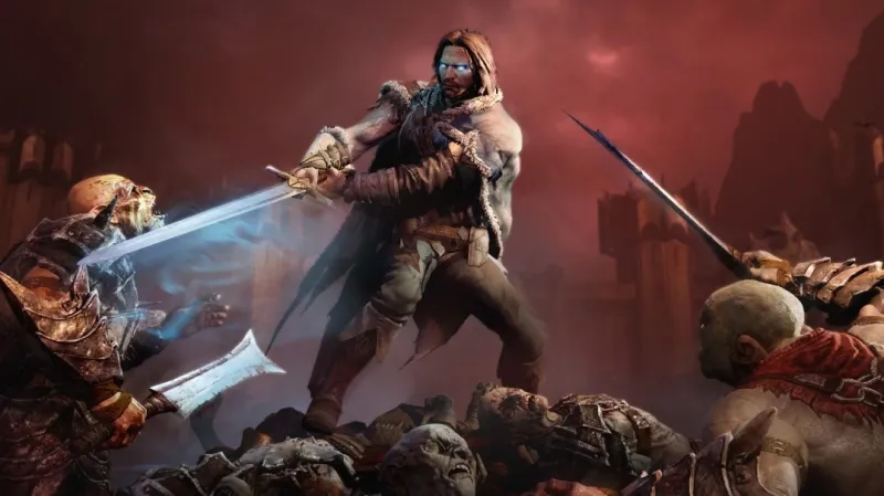 Middle-Earth: Shadow of Mordor