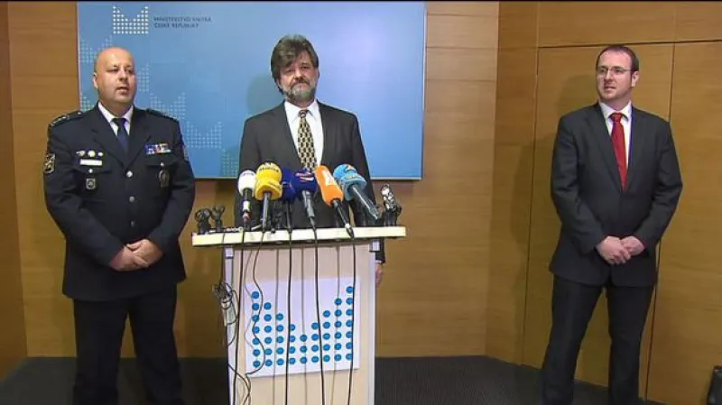 Brífink Kubiceho a Lessyho