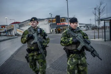 Z Baltu by se stal „alianční rybník“. Švédsko může vstupem do NATO lépe bránit Pobaltí