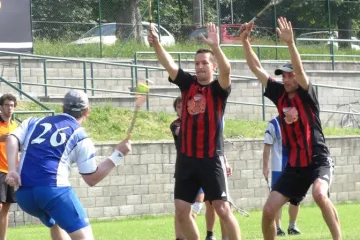 Holešov hostil bitvu o mistrovský titul v českém lakrosu