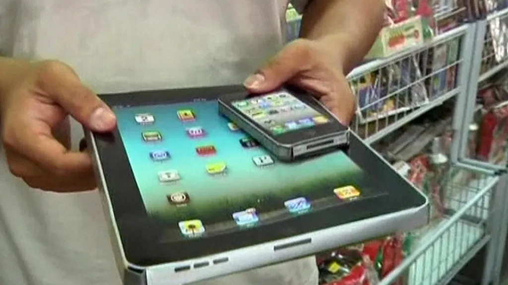 iPhone pro čínské dušičky