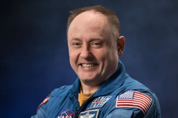 Astronaut prozradil, že na ISS ztratil krátce schopnost mluvit