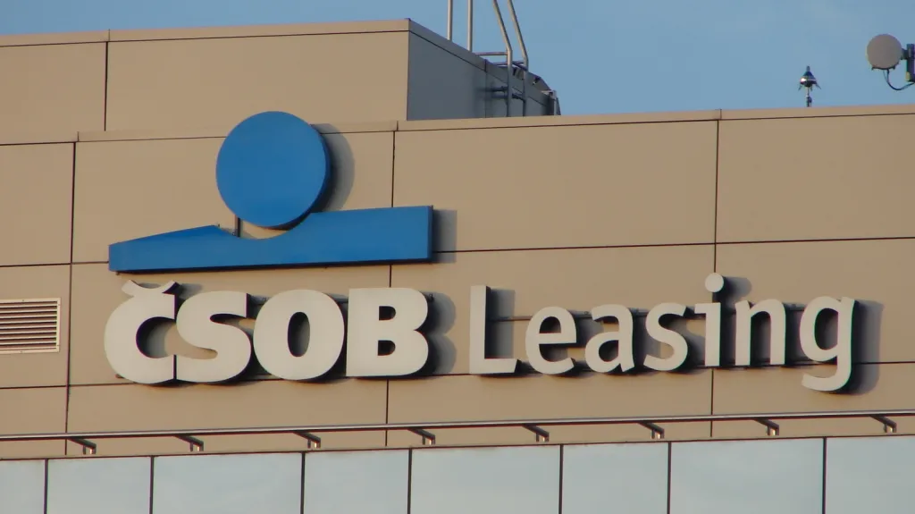 ČSOB Leasing
