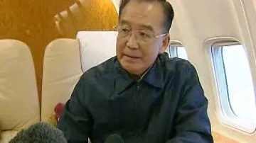 Wen Ťia-pao