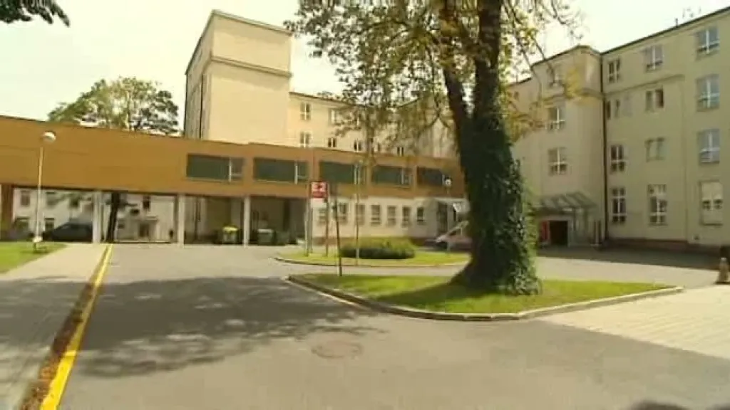 Městská nemocnice v Ostravě