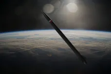 V Praze se bude vyvíjet raketa Anubis. Na hranici vesmírného prostoru má vynášet vědecké experimenty