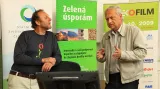 Jaroslav Dušek a Pavel Kovář