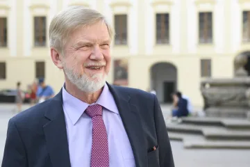 Novým šéfem Nejvyššího správního soudu bude dosavadní místopředseda Mazanec