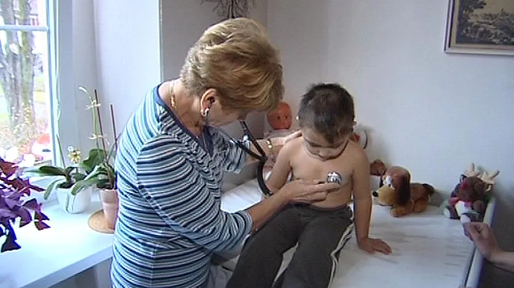 Pediatrie