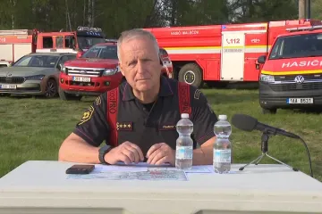 Dosavadní kontroly požární bezpečnosti podniků jsou alarmující, řekl šéf hasičů