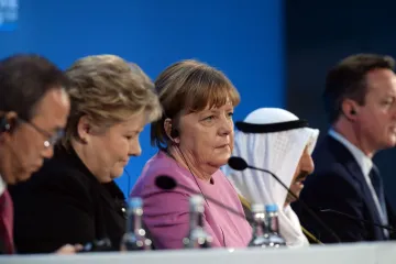 Svět věnuje na Sýrii šest miliard dolarů - podle OSN největší dar v historii