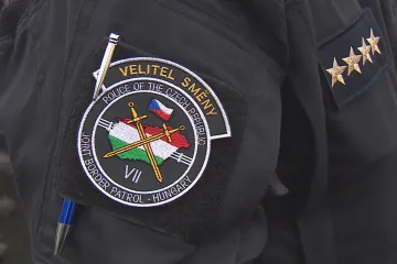 Nejtěžší bylo vidět děti, které migranti s sebou měli, popisuje policistka misi na řecké hranici