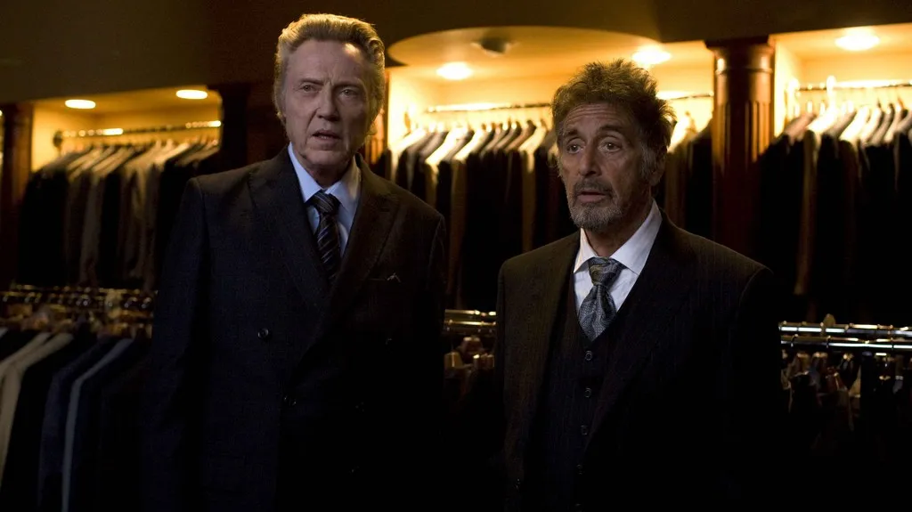 Jako za starejch časů