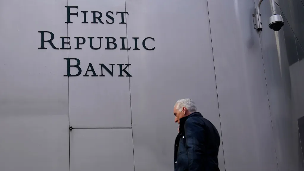First Republic Bank