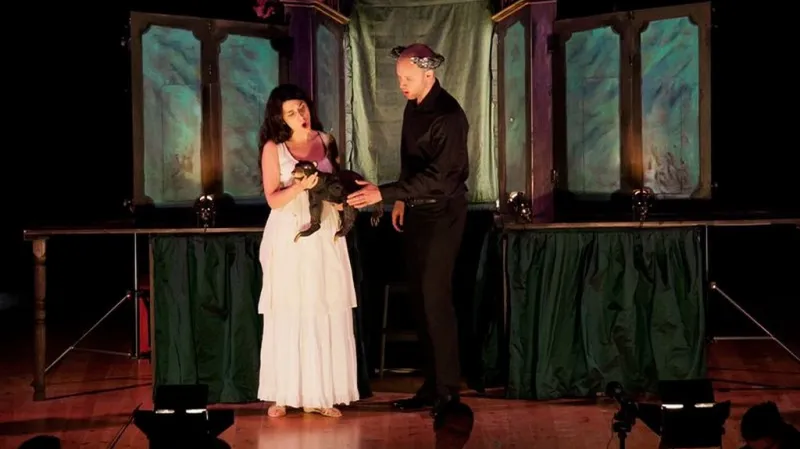 Collegium Marianum / Calisto